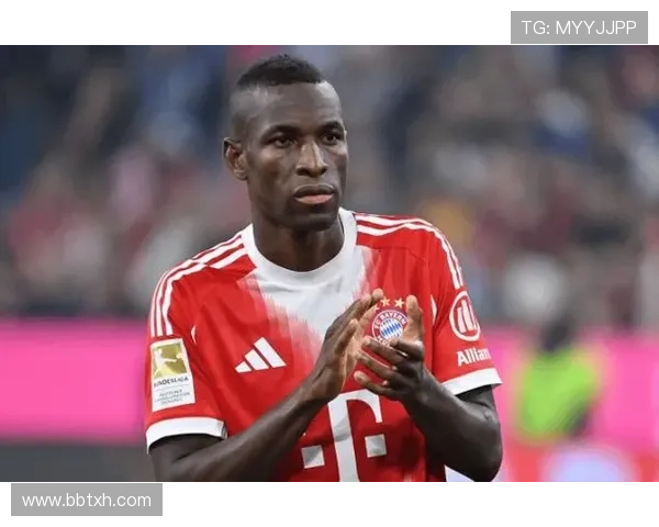 拜仁不买断杰克逊 经纪人做出回应